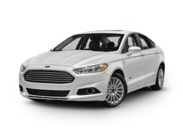 2016 Ford Fusion Energi Titanium