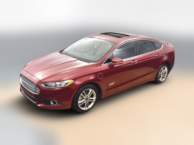 2016 Ford Fusion Energi Titanium