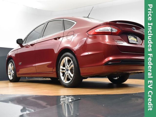 2016 Ford Fusion Energi Titanium