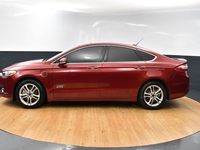 2016 Ford Fusion Energi Titanium