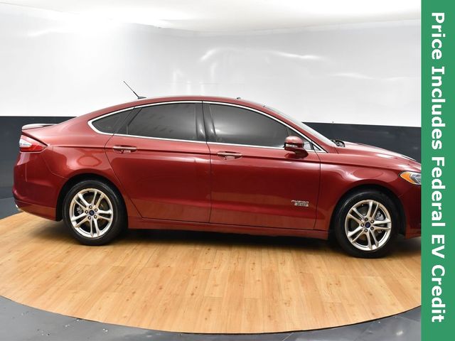 2016 Ford Fusion Energi Titanium