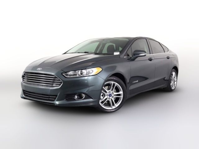 2016 Ford Fusion Hybrid SE