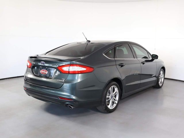 2016 Ford Fusion Hybrid SE