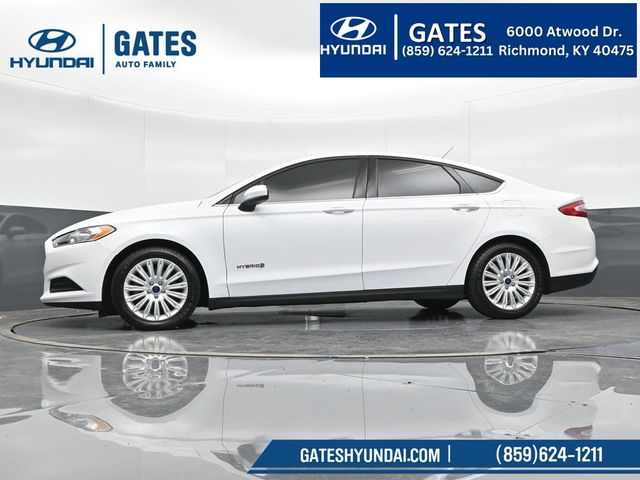 2016 Ford Fusion Hybrid S