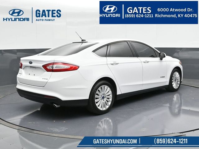 2016 Ford Fusion Hybrid S