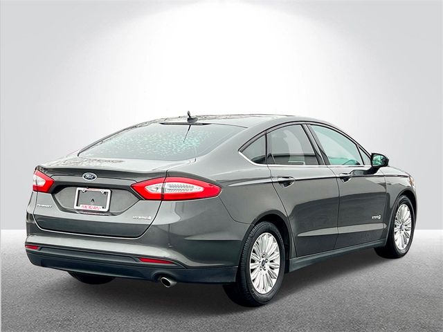 2016 Ford Fusion Hybrid S