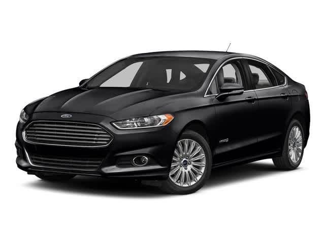 2016 Ford Fusion Hybrid S