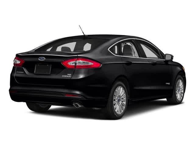 2016 Ford Fusion Hybrid S