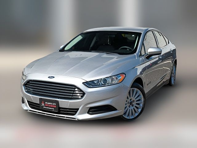 2016 Ford Fusion Hybrid S