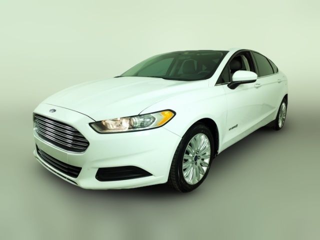 2016 Ford Fusion Hybrid S