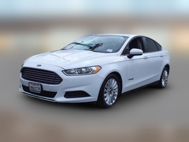 2016 Ford Fusion Hybrid S