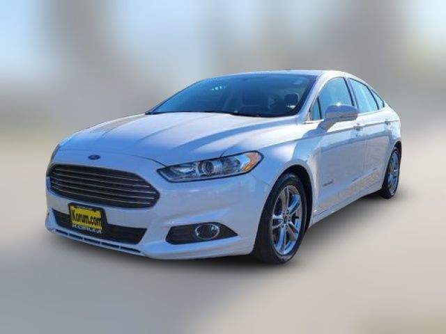 2016 Ford Fusion Hybrid SE