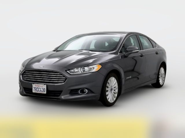 2016 Ford Fusion Hybrid SE