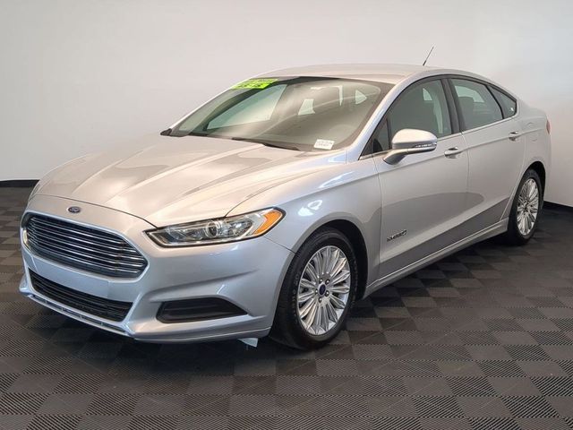 2016 Ford Fusion Hybrid SE