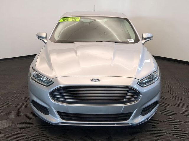 2016 Ford Fusion Hybrid SE