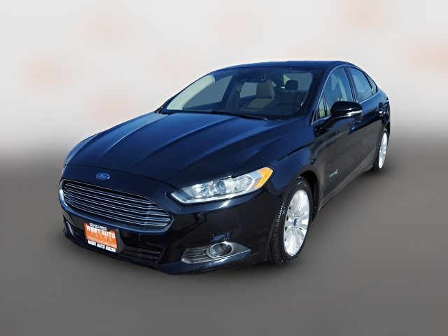 2016 Ford Fusion Hybrid SE