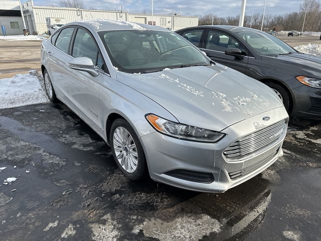 2016 Ford Fusion Hybrid SE