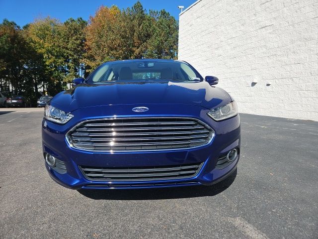 2016 Ford Fusion Hybrid SE