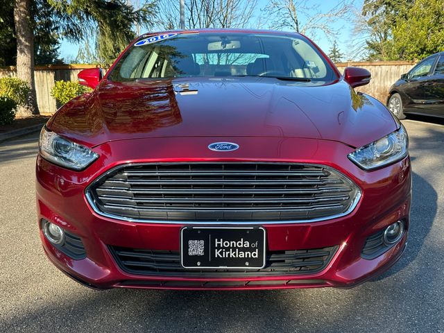 2016 Ford Fusion Hybrid SE