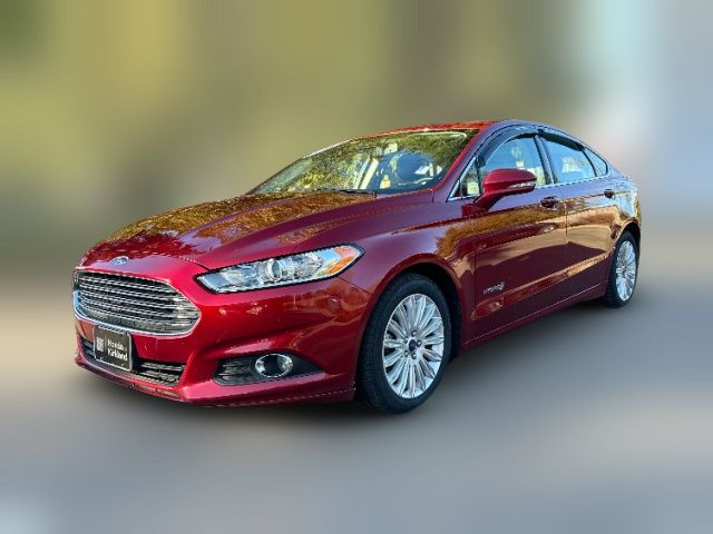 2016 Ford Fusion Hybrid SE