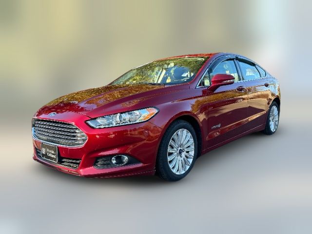 2016 Ford Fusion Hybrid SE