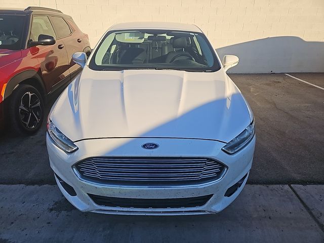 2016 Ford Fusion Hybrid SE