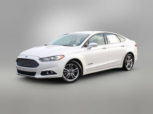 2016 Ford Fusion Hybrid SE