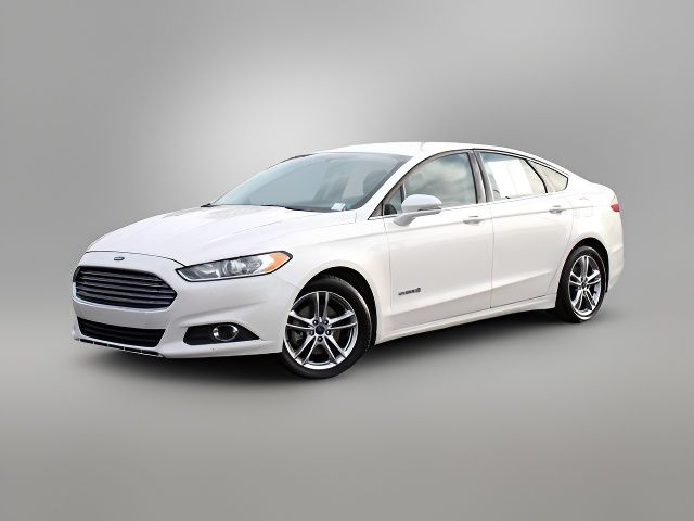 2016 Ford Fusion Hybrid SE