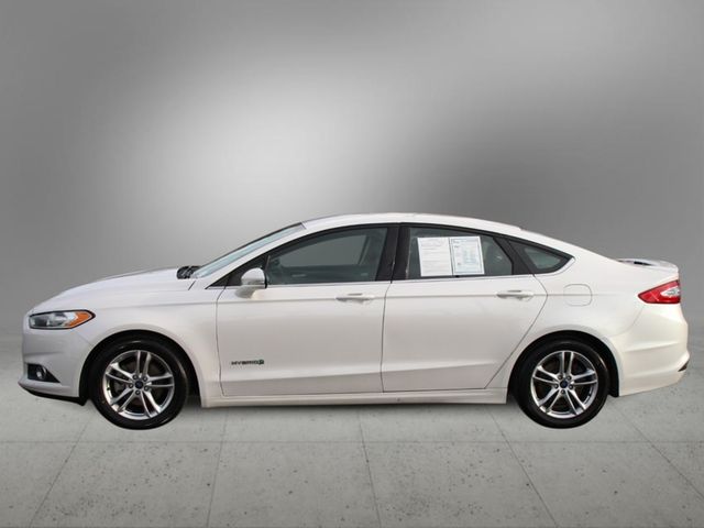 2016 Ford Fusion Hybrid SE