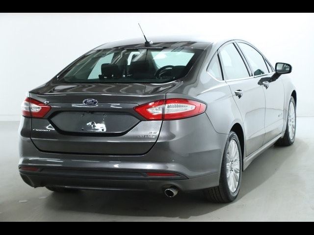 2016 Ford Fusion Hybrid SE