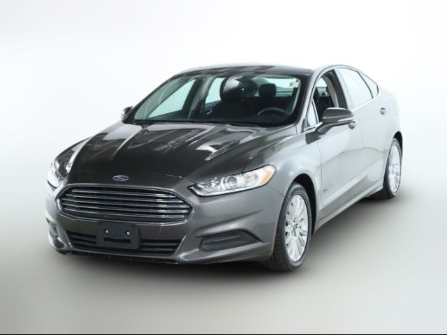 2016 Ford Fusion Hybrid SE