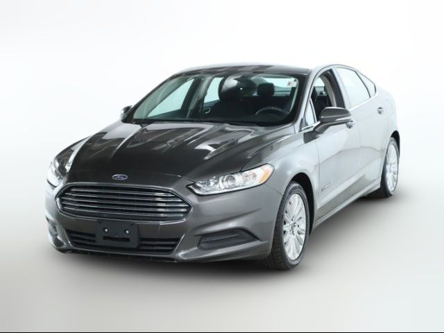 2016 Ford Fusion Hybrid SE