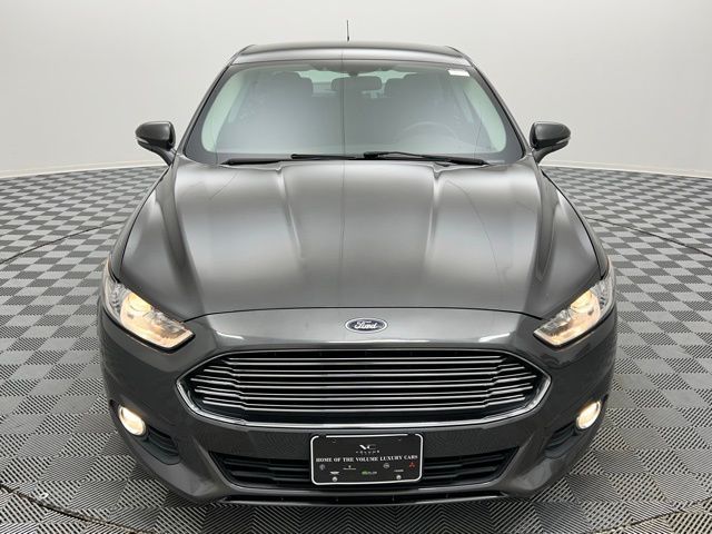 2016 Ford Fusion Hybrid SE