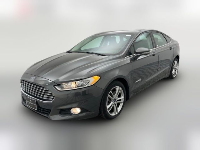 2016 Ford Fusion Hybrid SE