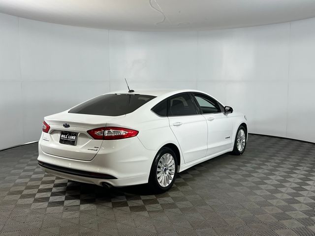 2016 Ford Fusion Hybrid SE