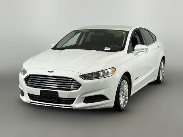 2016 Ford Fusion Hybrid SE