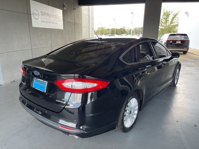 2016 Ford Fusion Hybrid SE