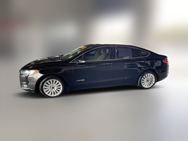 2016 Ford Fusion Hybrid SE