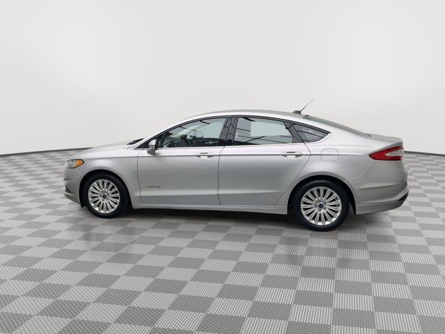 2016 Ford Fusion Hybrid SE