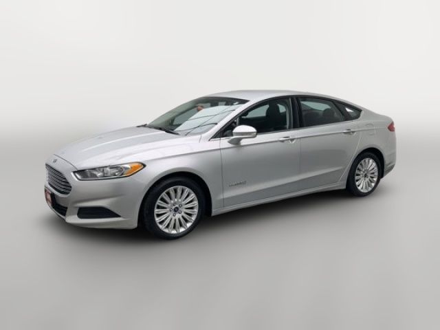 2016 Ford Fusion Hybrid SE