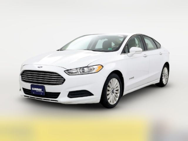 2016 Ford Fusion Hybrid SE