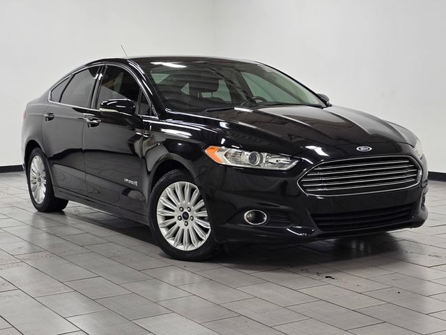 2016 Ford Fusion Hybrid SE