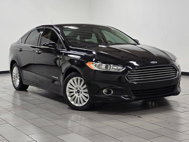 2016 Ford Fusion Hybrid SE