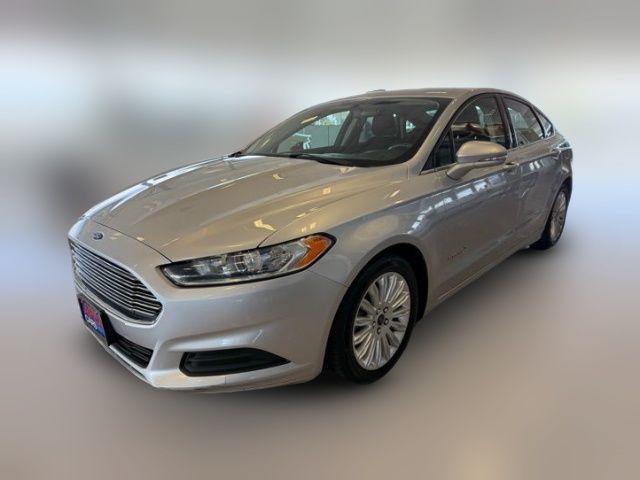 2016 Ford Fusion Hybrid SE