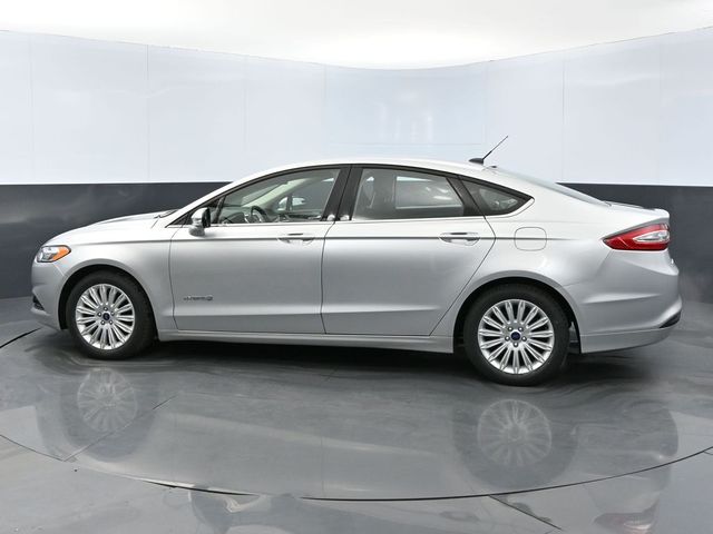 2016 Ford Fusion Hybrid SE