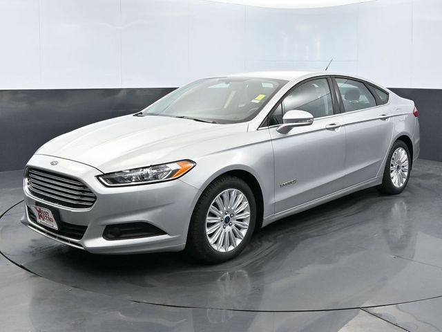 2016 Ford Fusion Hybrid SE