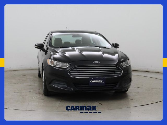 2016 Ford Fusion Hybrid SE