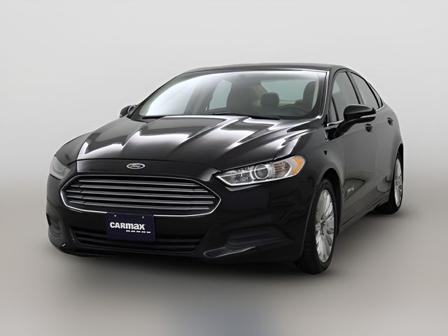 2016 Ford Fusion Hybrid SE