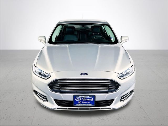 2016 Ford Fusion Hybrid SE