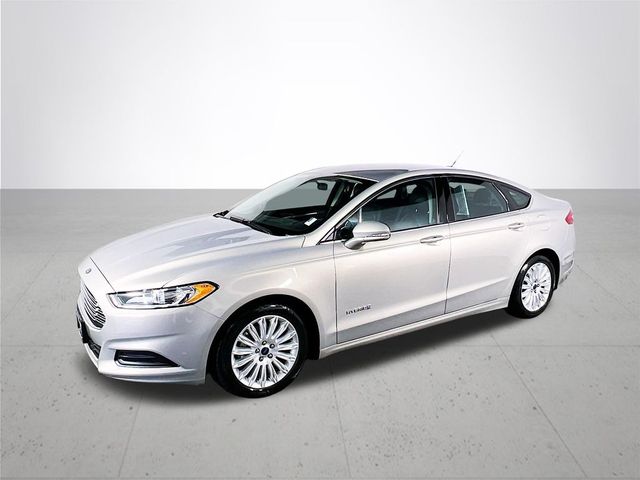 2016 Ford Fusion Hybrid SE